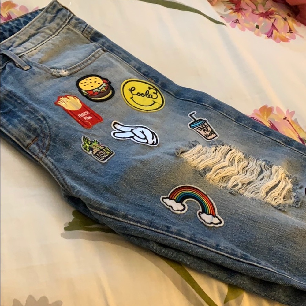 HIDDEN BEAUTIFUL NWOT JEANS - Picture 5 of 7